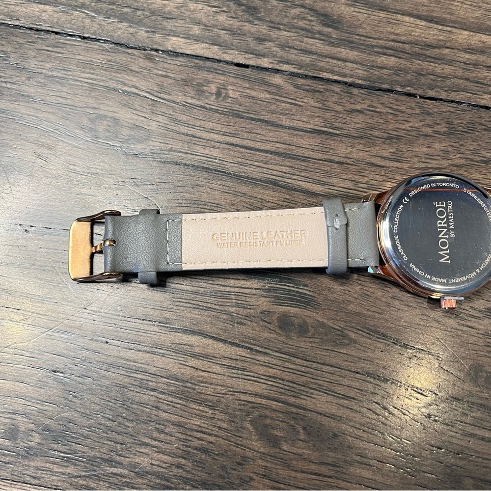 NWT Monroe Watch - Picture 4 of 6